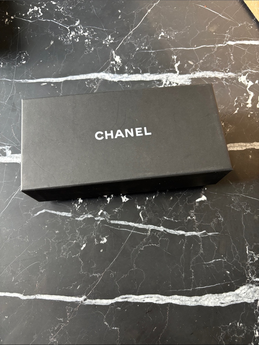 Chanel dust box